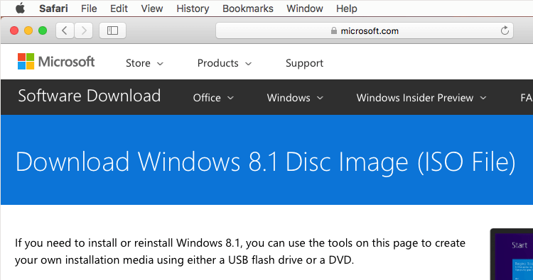 Microsoft for windows xp
