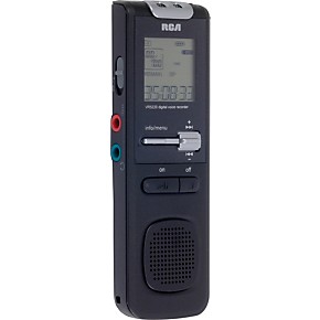 Rca digital voice recorder software download